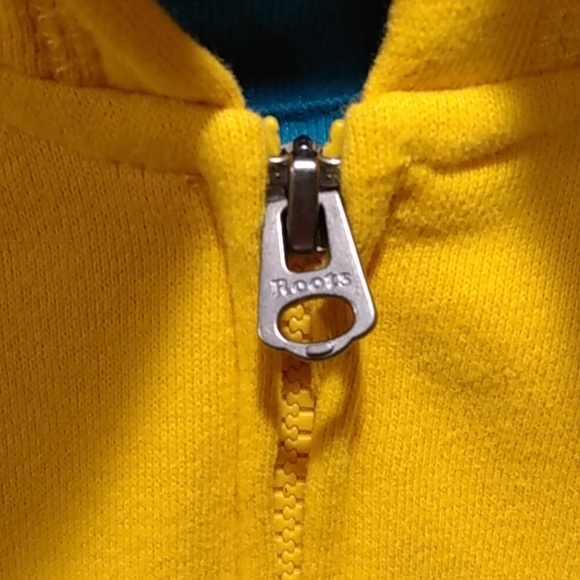 Roots sweater yellow - Picture 5 of 11